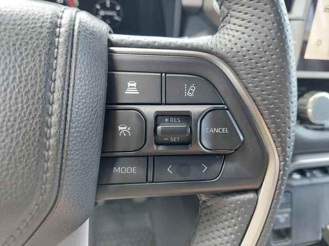 Certified 2025 Toyota Tundra Limited AWD/4WD image 38