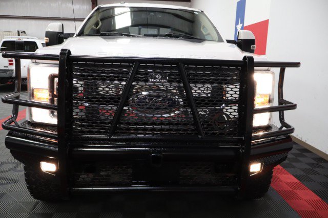 Used 2017 Ford F350 Lariat w/ Lariat Ultimate Package AWD/4WD image 24