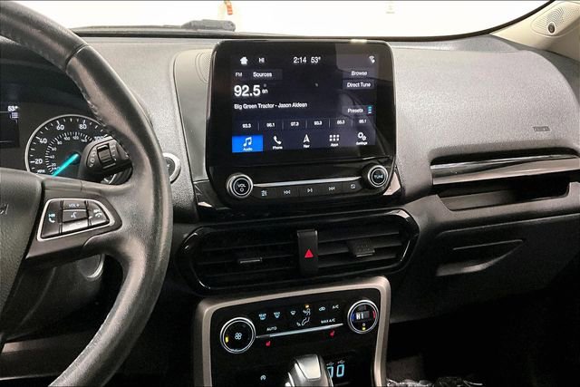 Used 2018 Ford EcoSport Titanium image 9