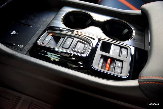 Certified 2026 Honda Passport TrailSport image 12