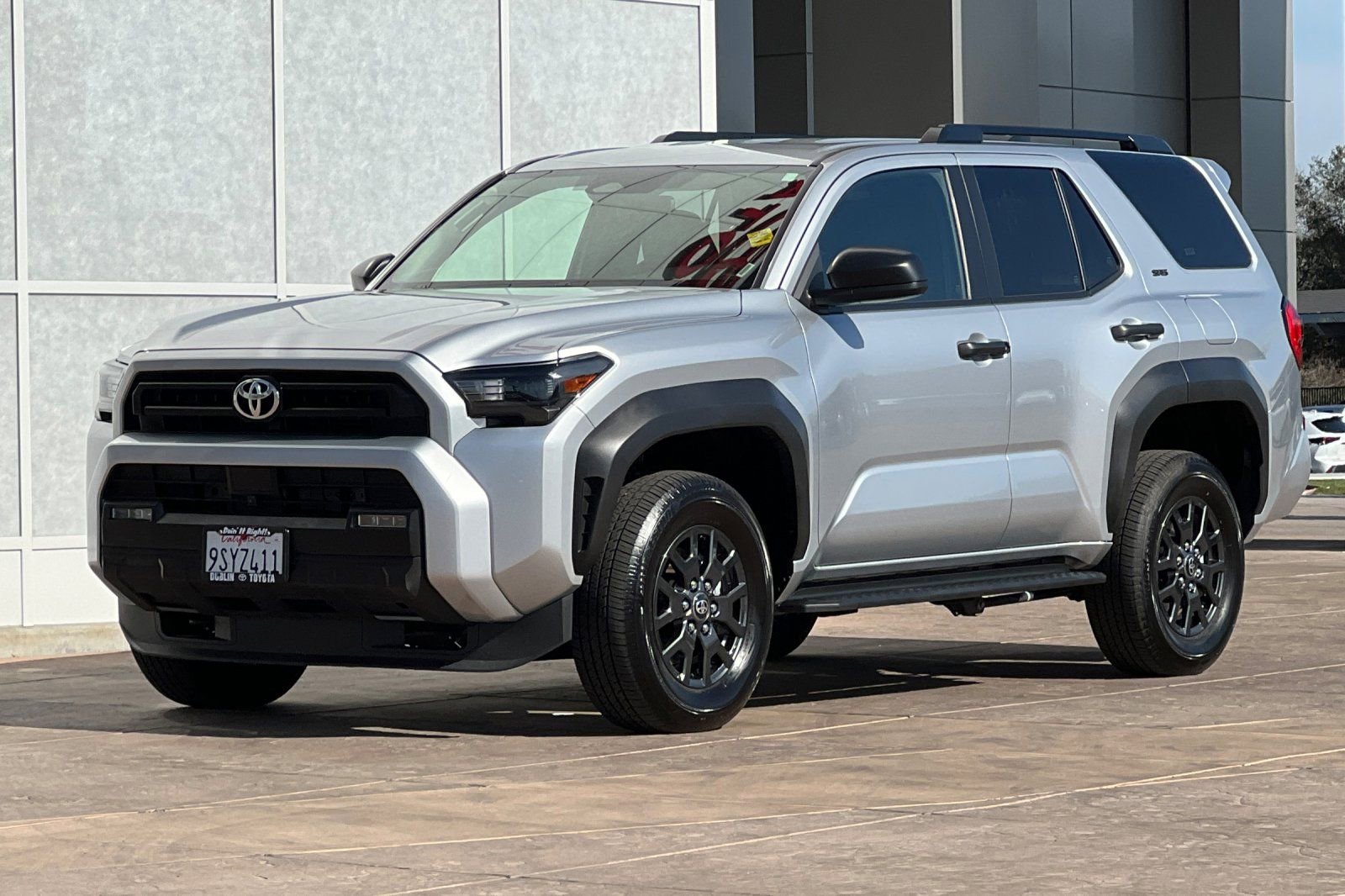 Certified 2025 Toyota 4Runner SR5 image 10