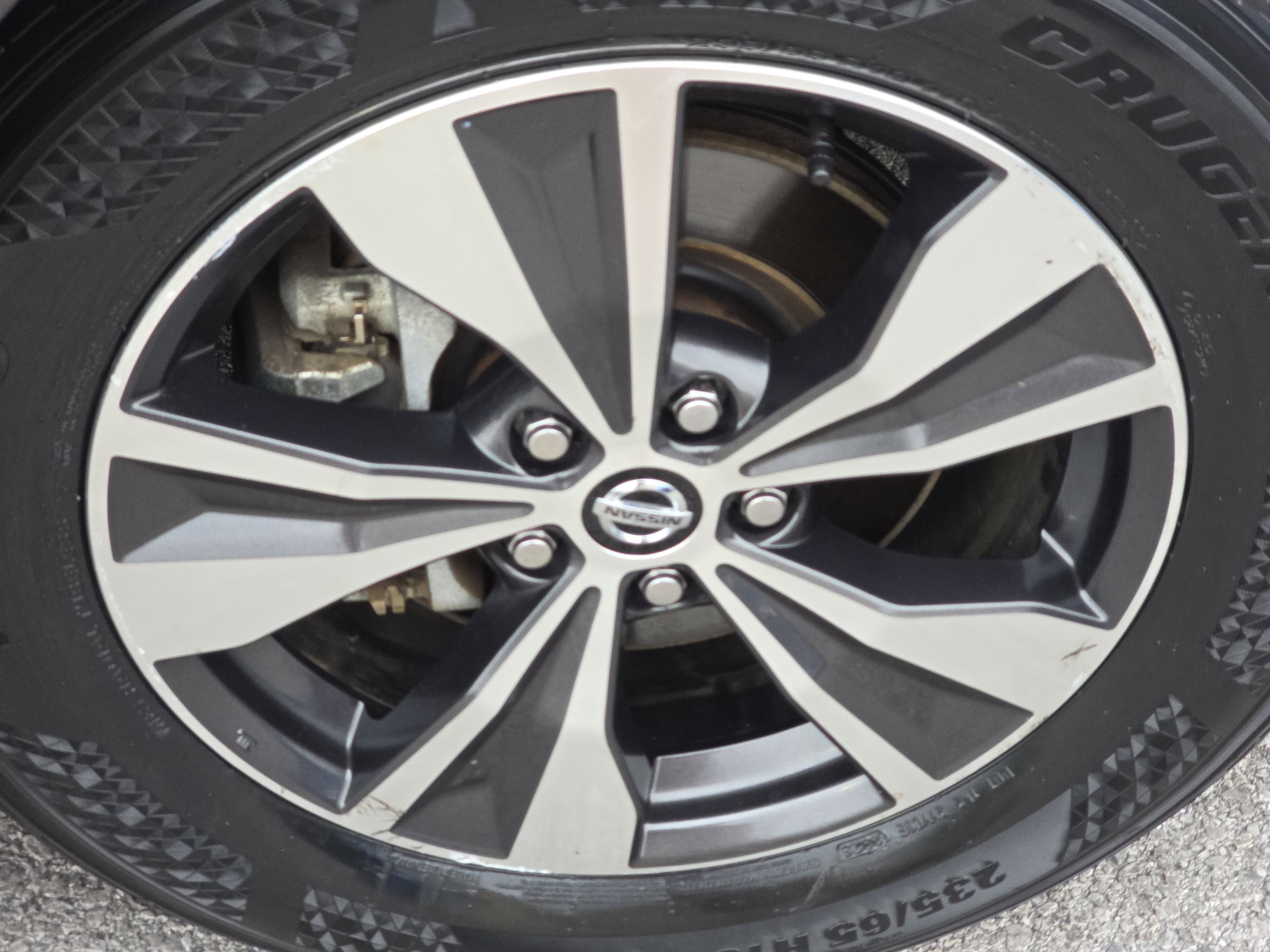 Used 2022 Nissan Murano S image 3