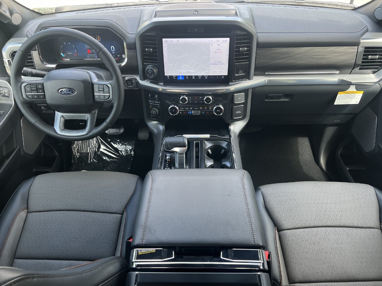 New 2026 Ford F150 Lariat AWD/4WD image 2