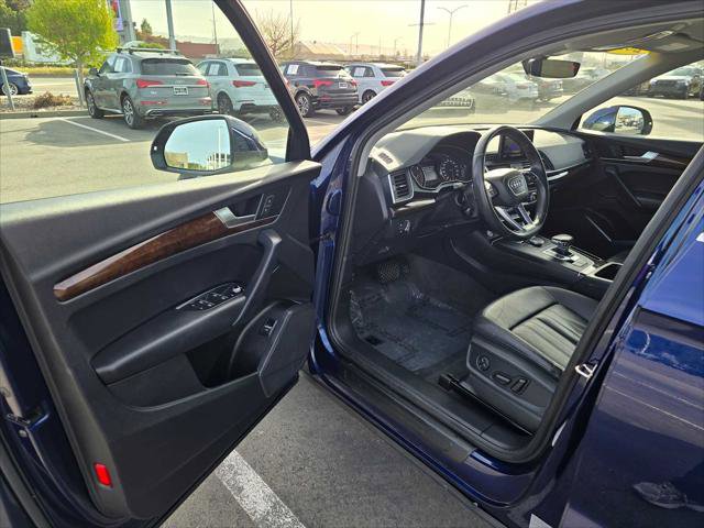 Used 2020 Audi Q5 2.0T Premium image 21