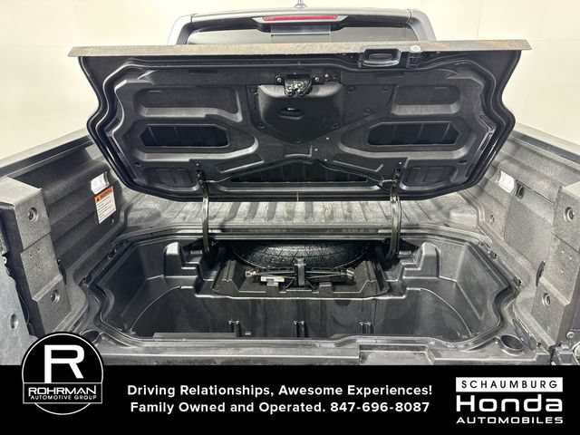 Certified 2023 Honda Ridgeline RTL-E image 35