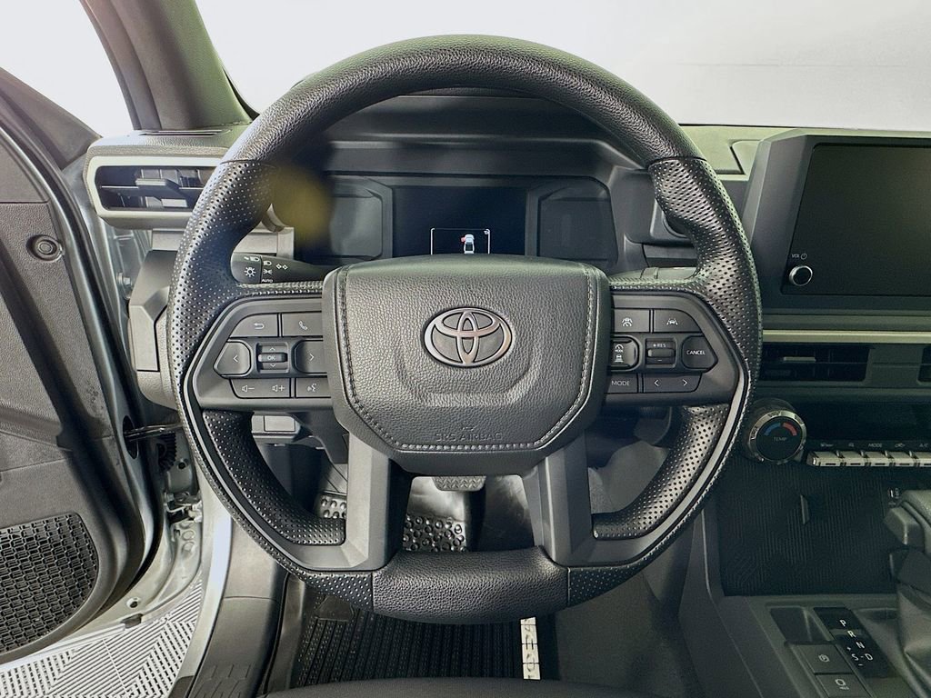 Certified 2025 Toyota Tacoma SR image 11