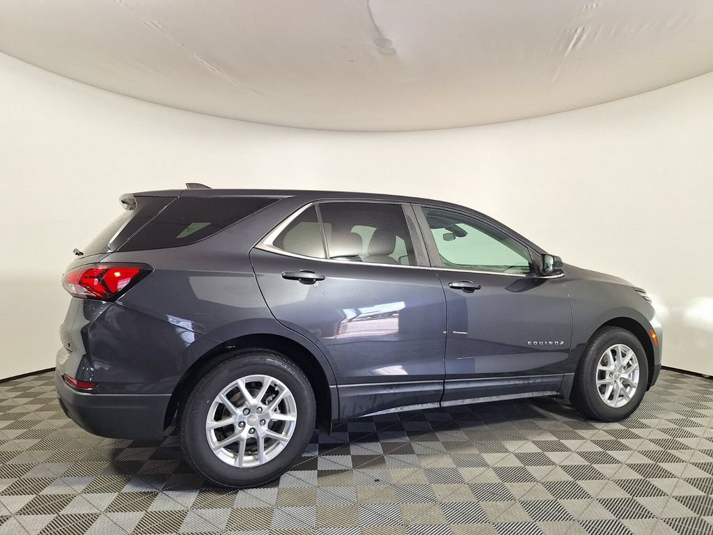 Used 2022 Chevrolet Equinox LT FWD image 5