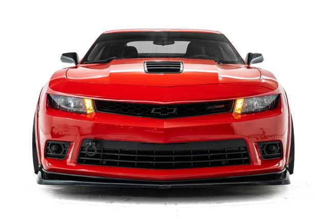 Used 2015 Chevrolet Camaro Z/28 RWD image 7