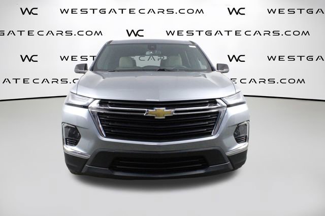 Used 2023 Chevrolet Traverse LS FWD image 4