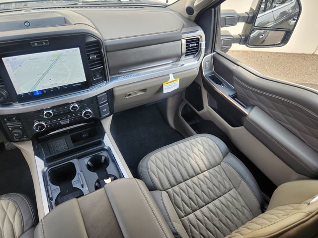 New 2026 Ford F350 Platinum w/ Platinum Plus Package AWD/4WD image 13
