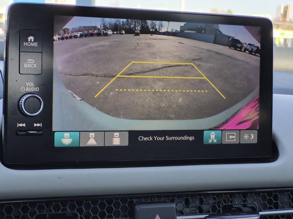 Used 2024 Honda HR-V EX-L image 21