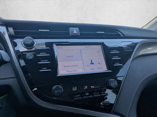 Used 2019 Toyota Camry SE FWD image 10