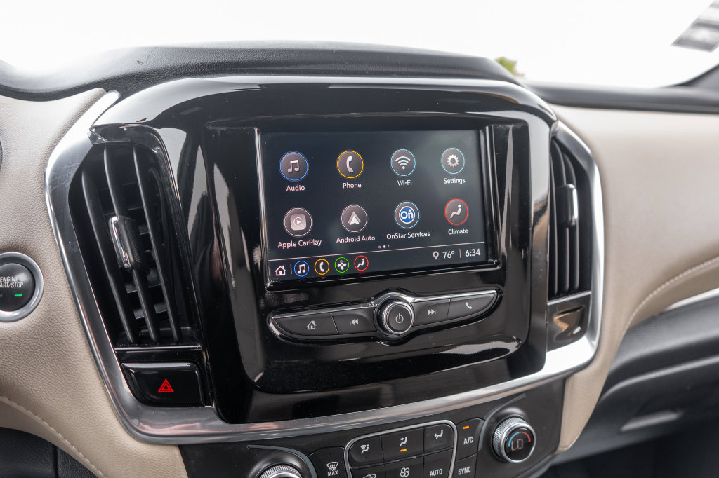 Used 2023 Chevrolet Traverse LS w/ Safety Package AWD/4WD image 30