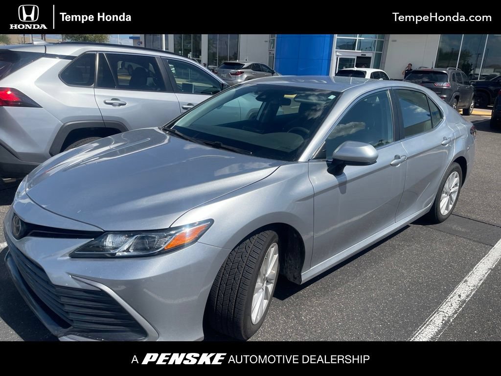Used 2023 Toyota Camry LE FWD video 1