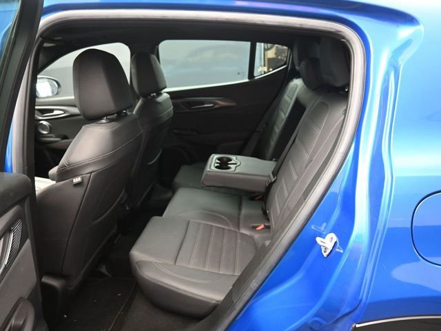 Used 2024 Dodge Hornet R/T Plus w/ Tech Pack Plus w/o Parking image 13