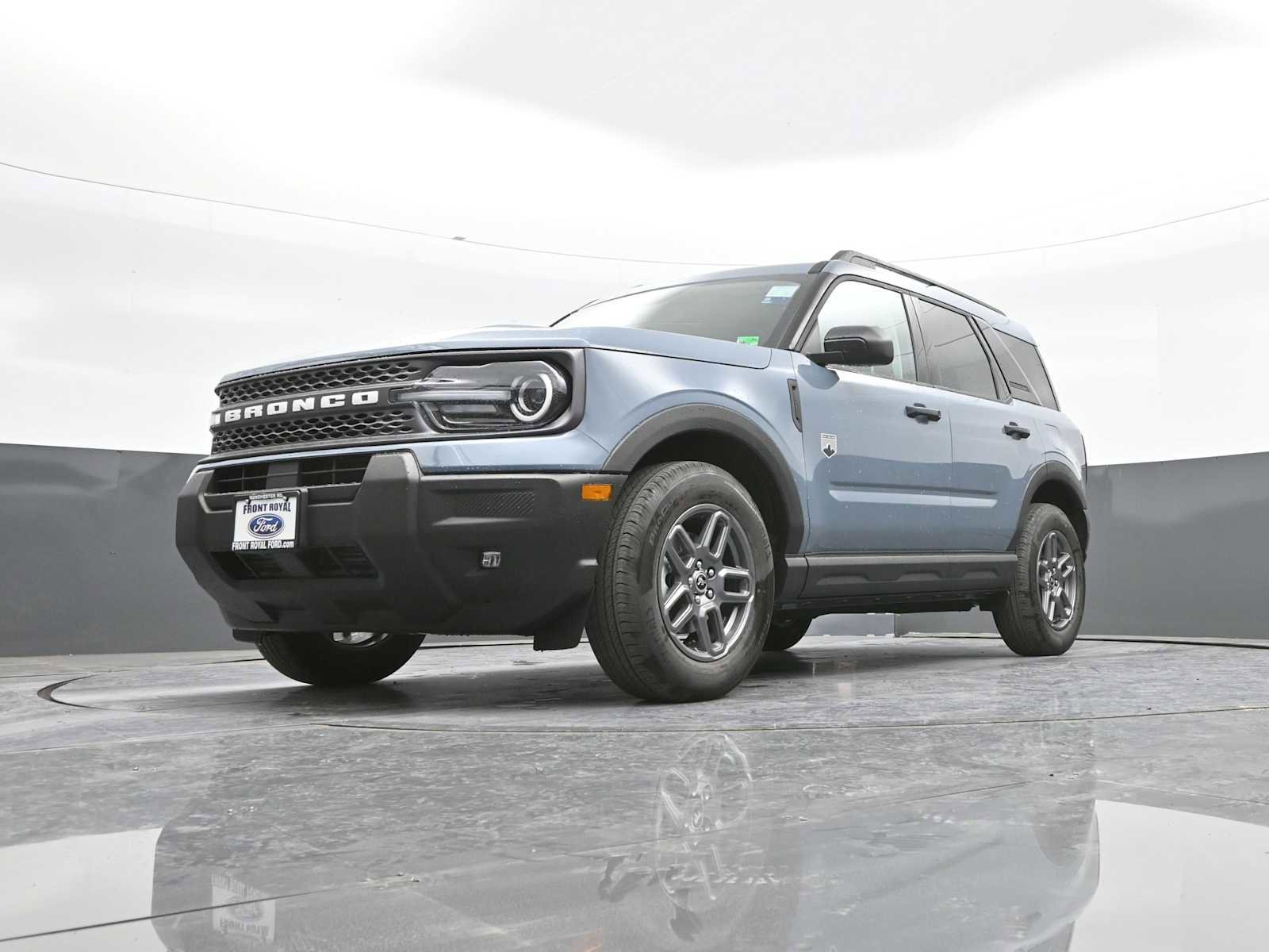 New 2025 Ford Bronco Sport Big Bend w/ Convenience Package image 55