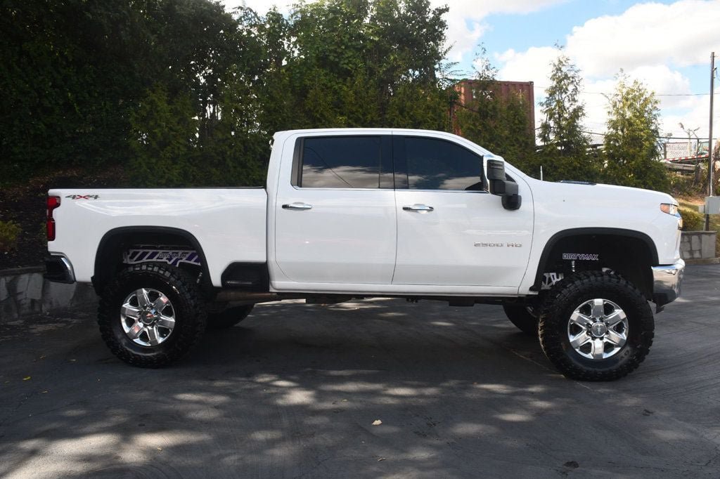 Used 2020 Chevrolet Silverado 2500 LTZ w/ LTZ Plus Package AWD/4WD image 7