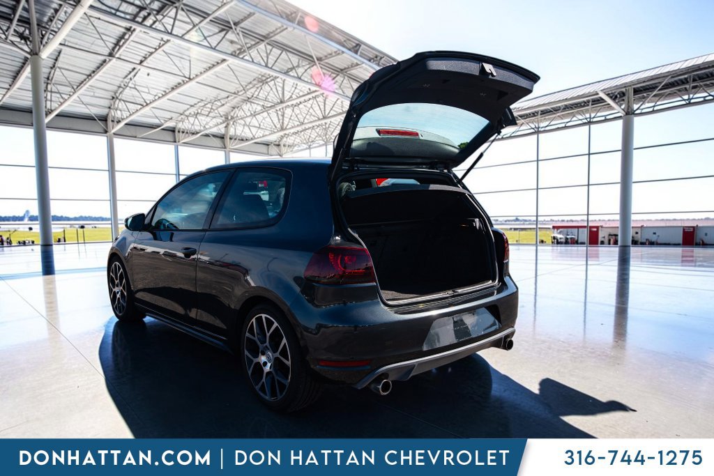 Used 2011 Volkswagen GTI 2-Door FWD image 21
