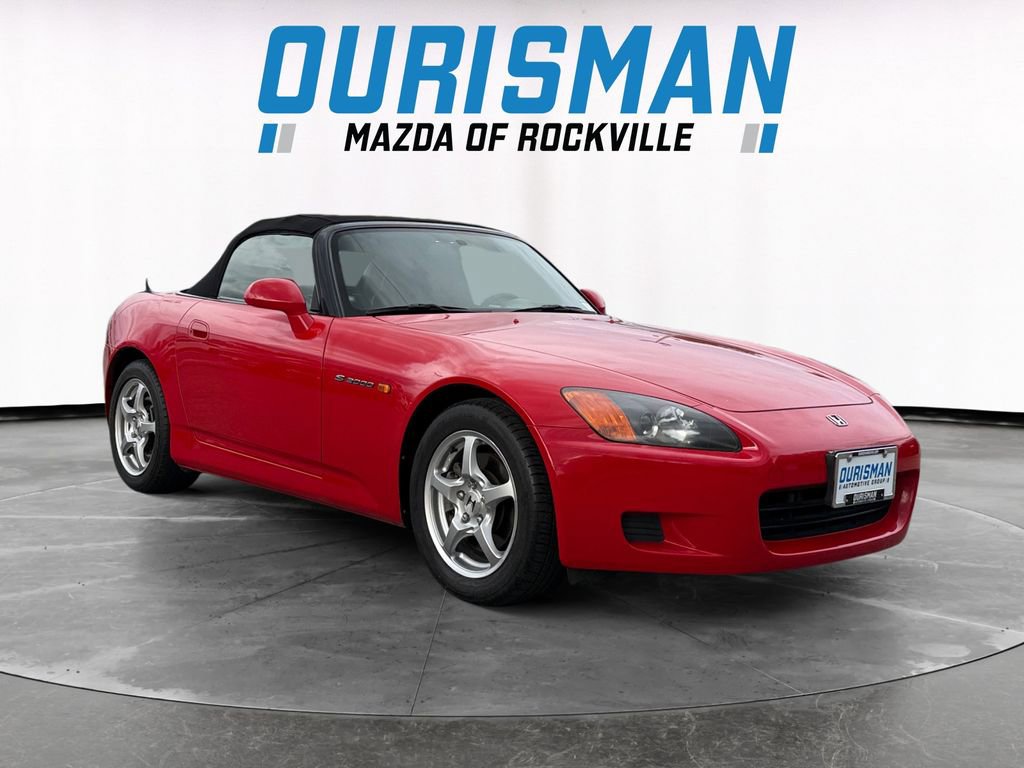 Used 2000 Honda S2000