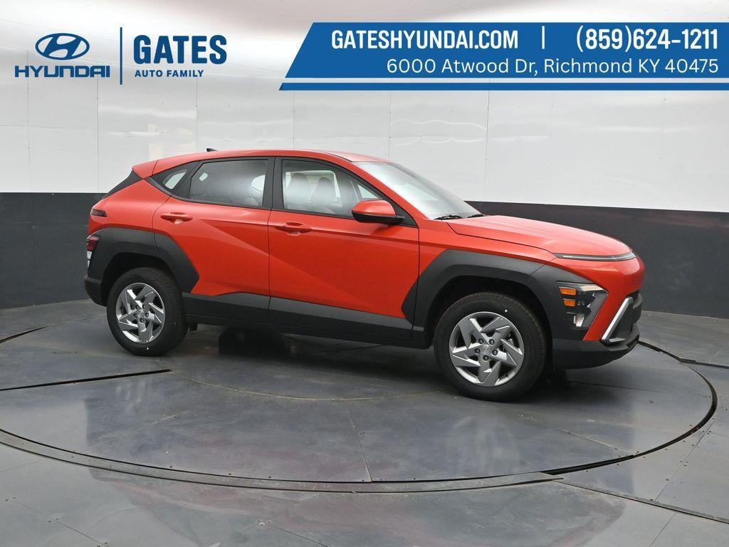 New 2026 Hyundai Kona SE AWD/4WD image 1