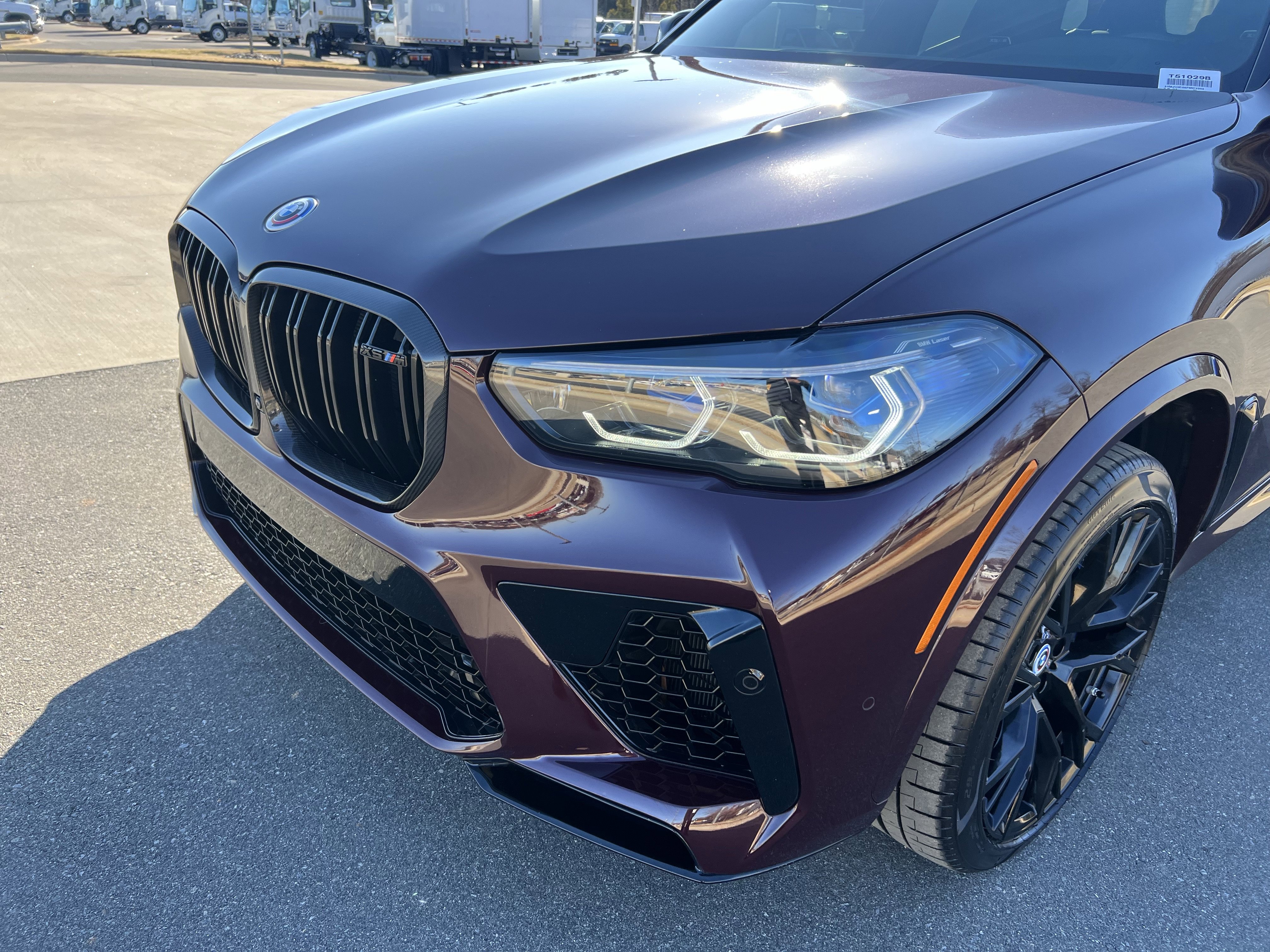 Used 2023 BMW X5 M w/ Competition Package image 11