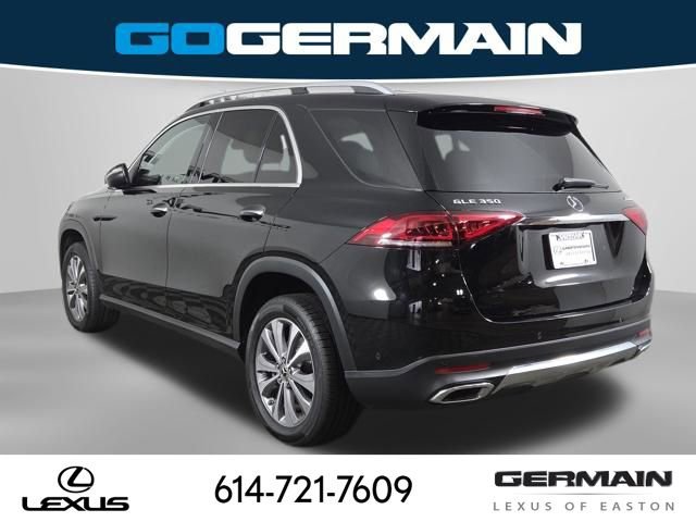 Used 2022 Mercedes-Benz GLE 350 4MATIC image 11