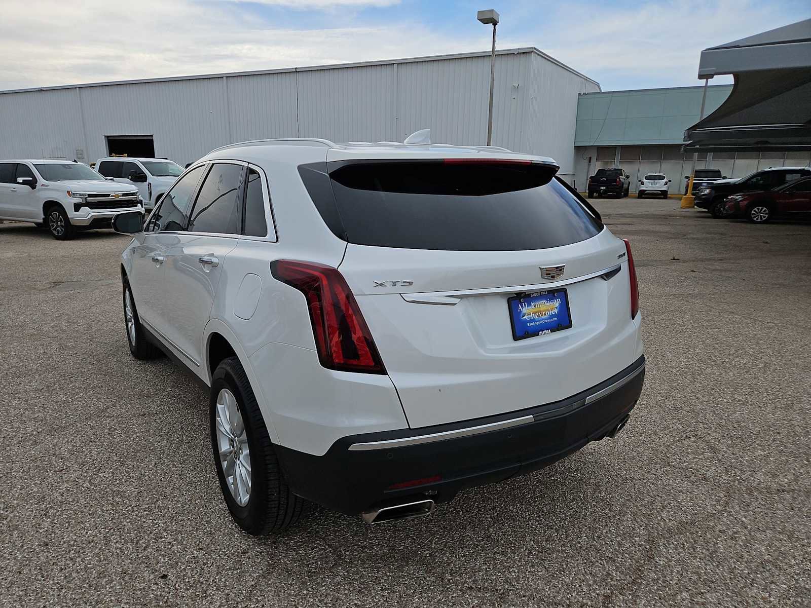Used 2023 Cadillac XT5 Luxury FWD image 6
