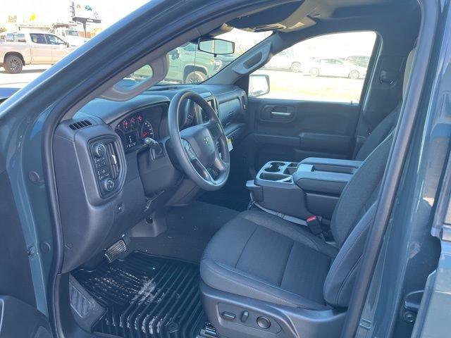 New 2026 Chevrolet Silverado 1500 Custom Trail Boss image 7