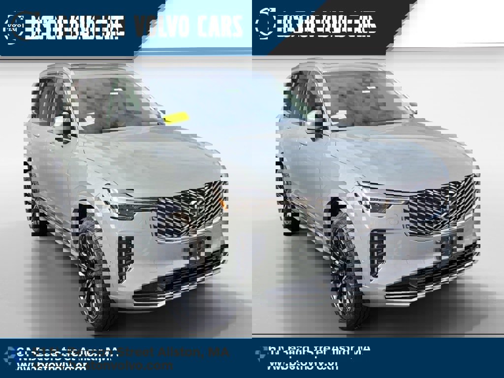 New 2026 Volvo XC90 B6 Plus w/ Protection Package Premier