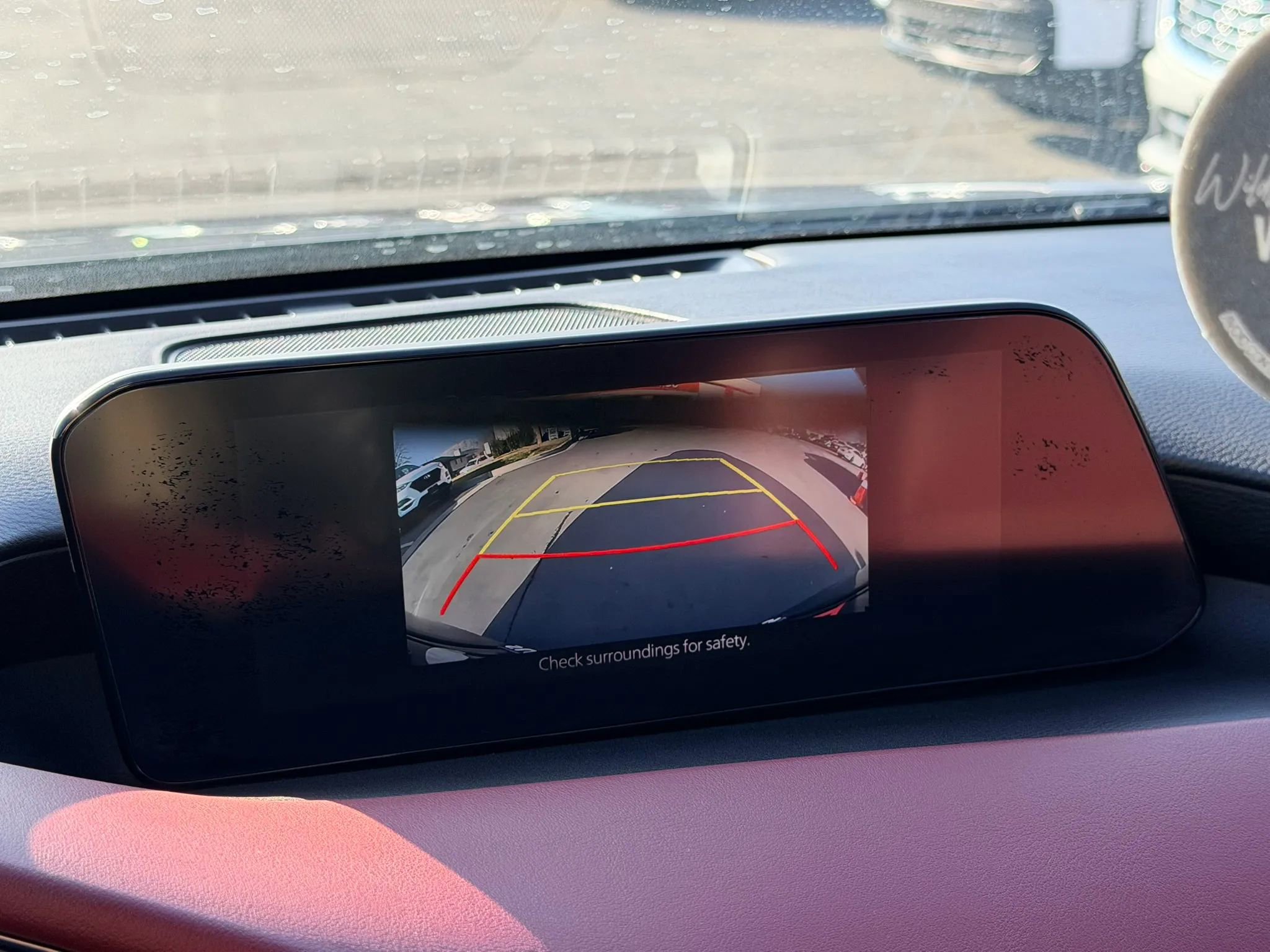 Used 2020 MAZDA MAZDA3 AWD Hatchback w/ Premium Pkg image 17