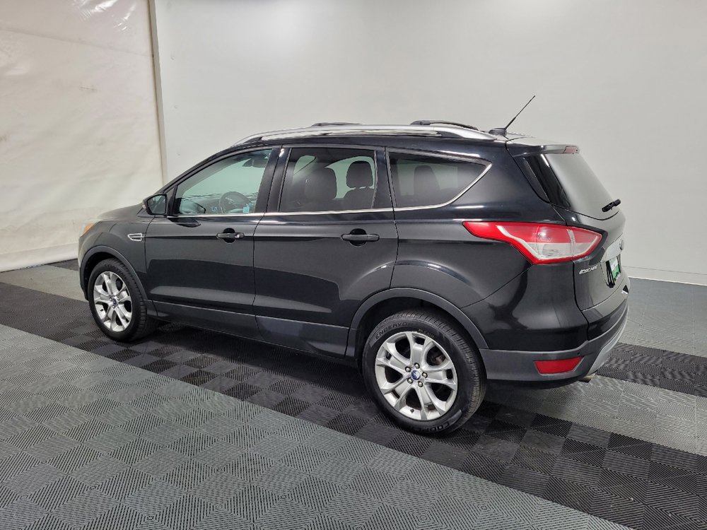 Used 2014 Ford Escape Titanium AWD/4WD image 3