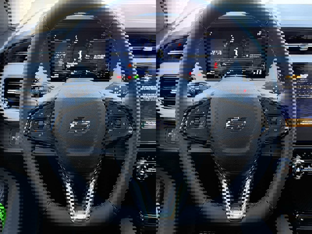 New 2027 Chevrolet Bolt RS image 12