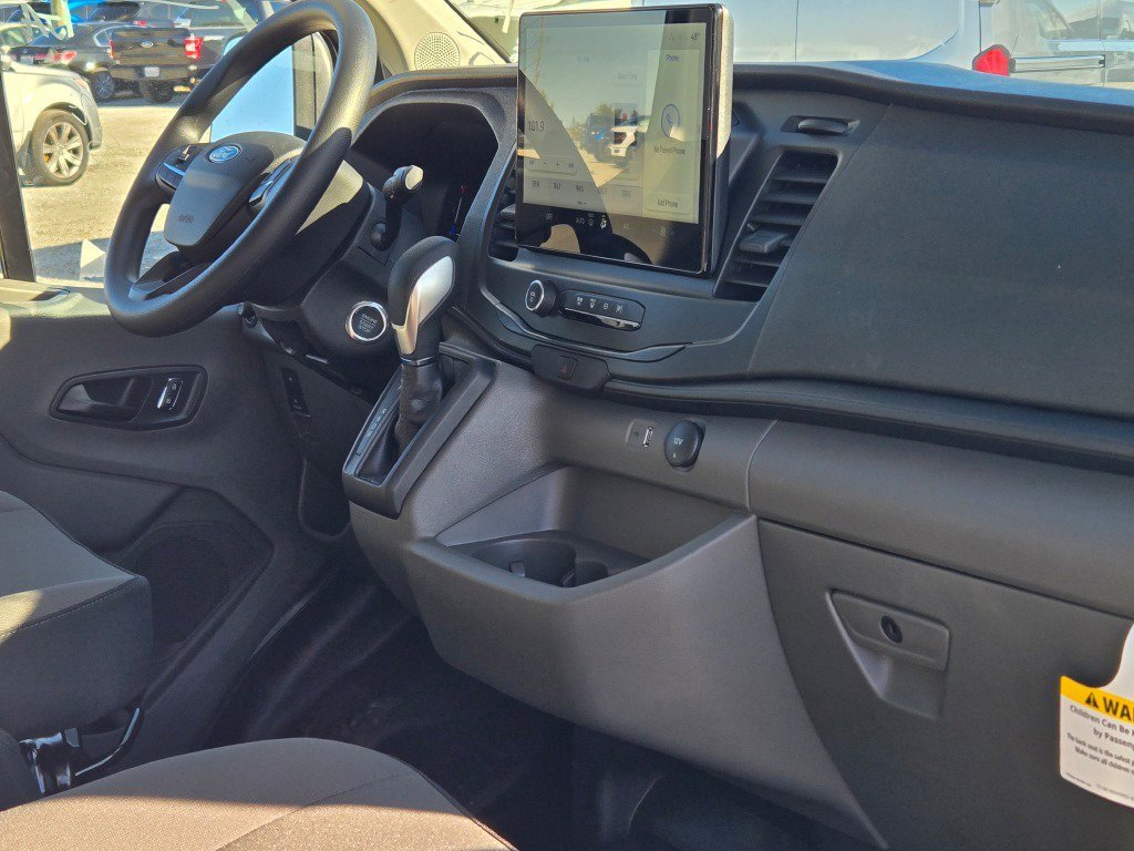New 2026 Ford Transit 250 Low Roof image 6