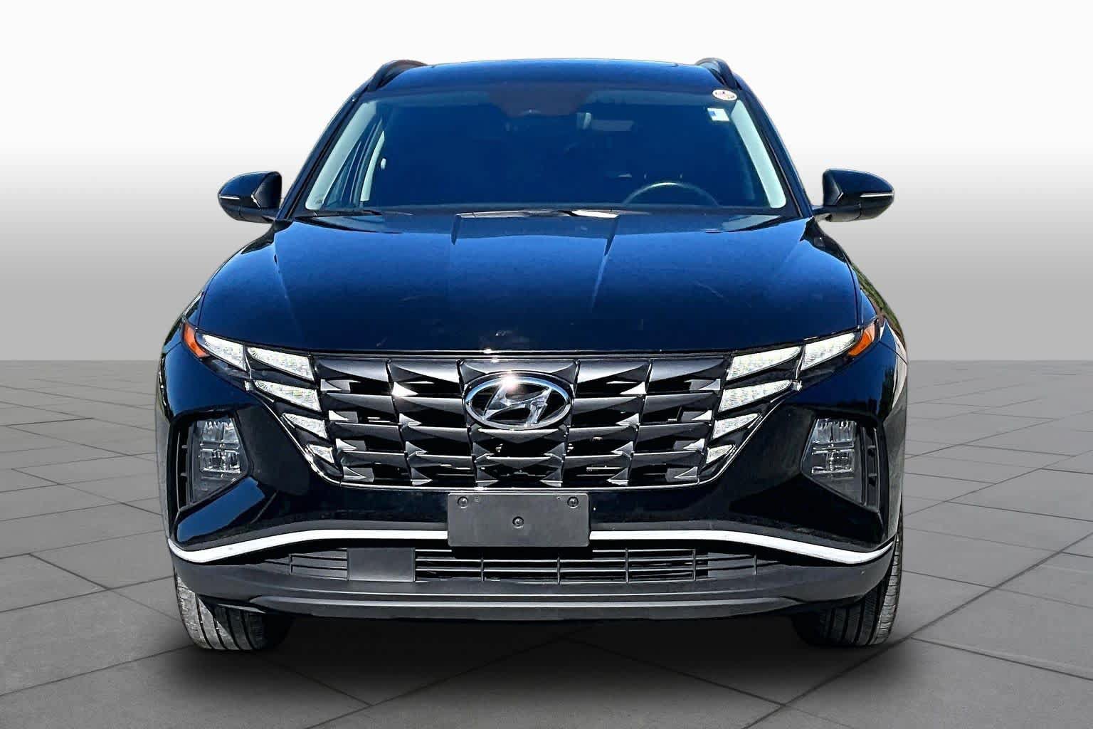 Used 2024 Hyundai Tucson SEL w/ Convenience Package AWD/4WD image 4