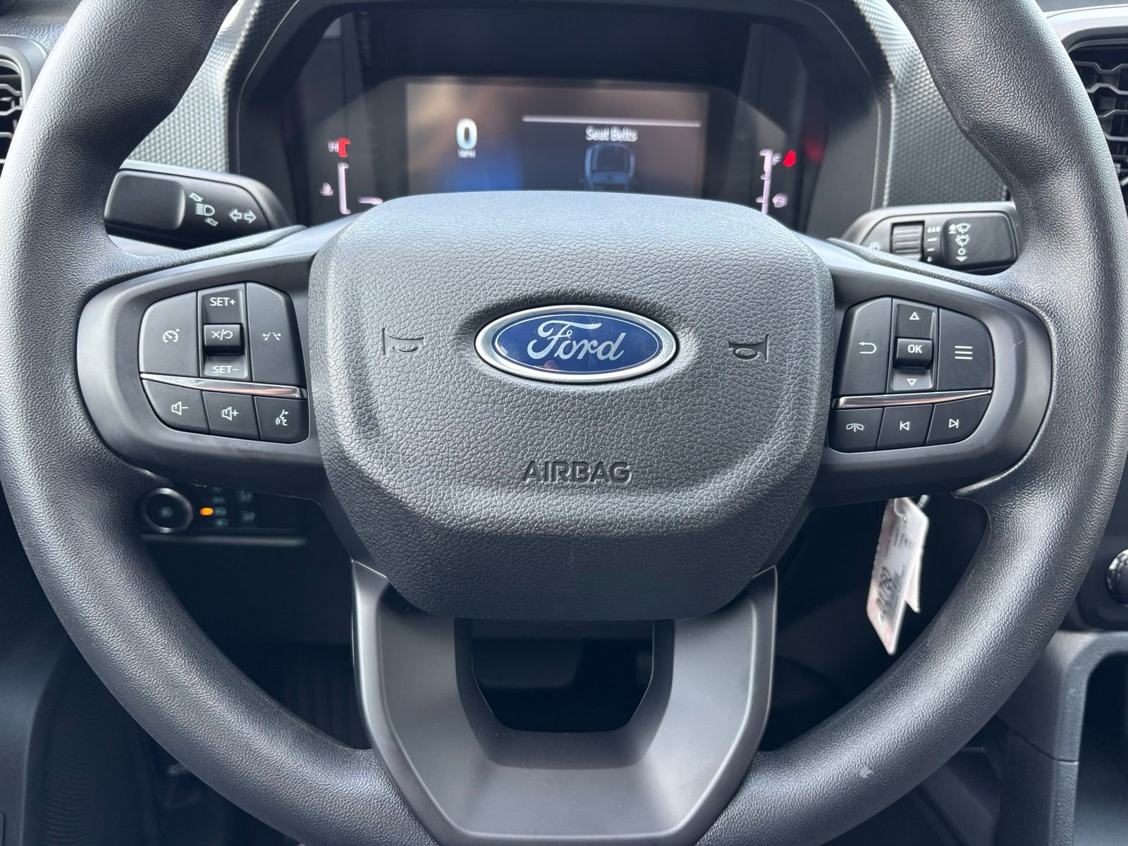 New 2026 Ford Ranger XL RWD image 23