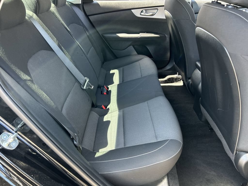 Used 2023 Kia Forte LXS w/ LXS Technology Package FWD image 26