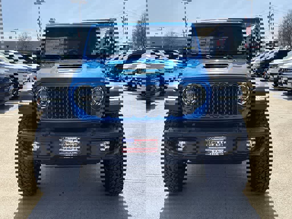 New 2026 Jeep Wrangler Unlimited Rubicon 392 image 7