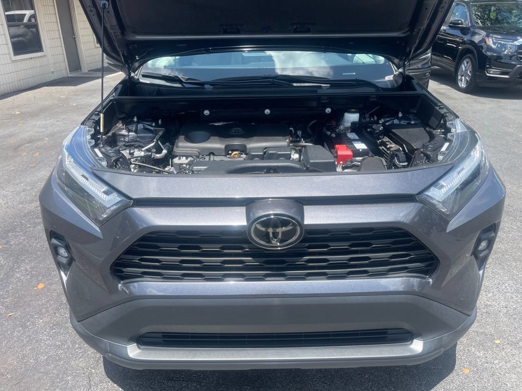 Used 2024 Toyota RAV4 XLE Premium FWD image 23