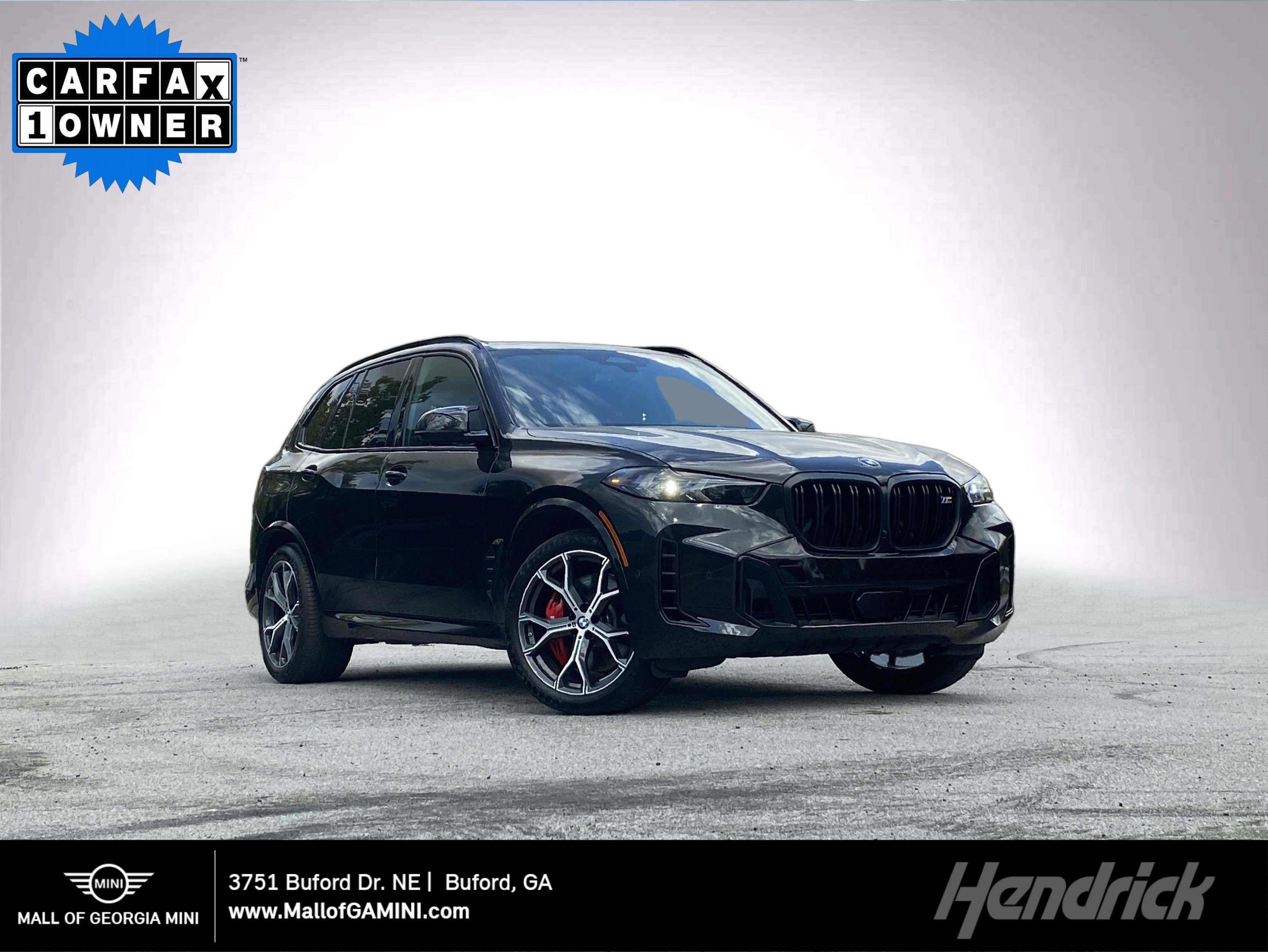Used 2026 BMW X5 M60i image 1