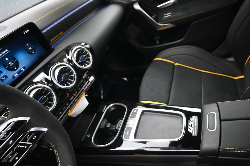 New 2026 Mercedes-Benz CLA 45 AMG S 4MATIC image 16