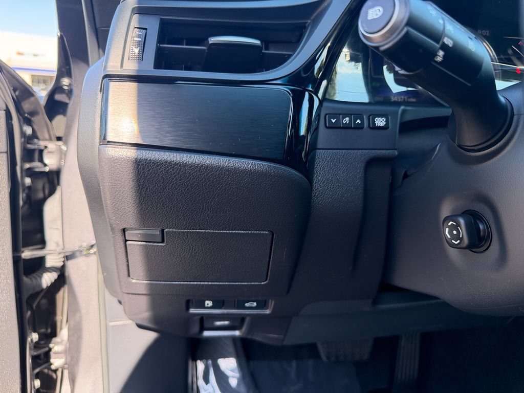 Used 2023 Lexus ES 350 w/ Premium Package FWD image 22