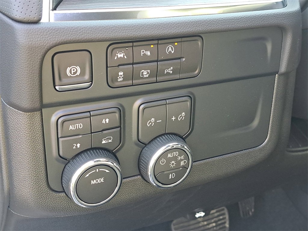 New 2025 Chevrolet Tahoe Premier image 8