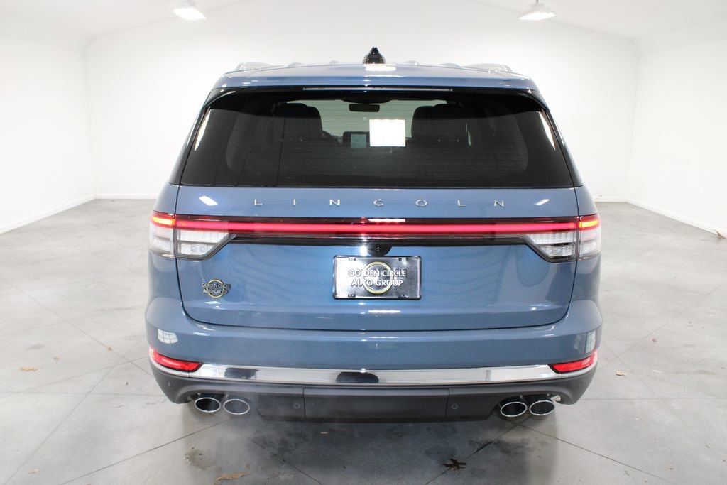 New 2026 Lincoln Aviator Reserve image 7