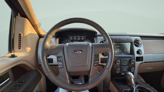Used 2013 Ford F150 Lariat w/ Luxury Equipment Group image 13