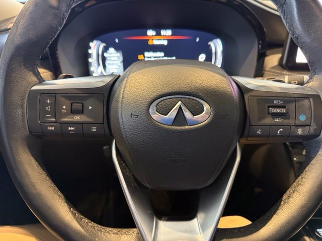 Used 2023 INFINITI QX60 Luxe w/ Cargo Package AWD/4WD image 22