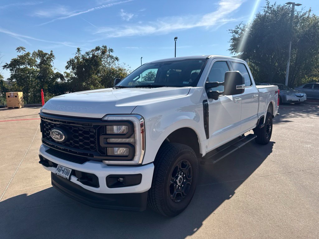 Used 2024 Ford F250 XLT w/ XLT Premium Package AWD/4WD image 1