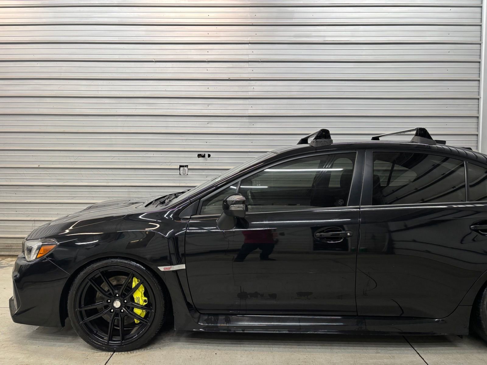 Used 2018 Subaru WRX STI image 3