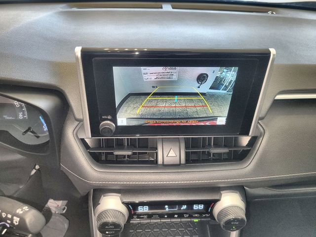 Certified 2025 Toyota RAV4 LE image 17