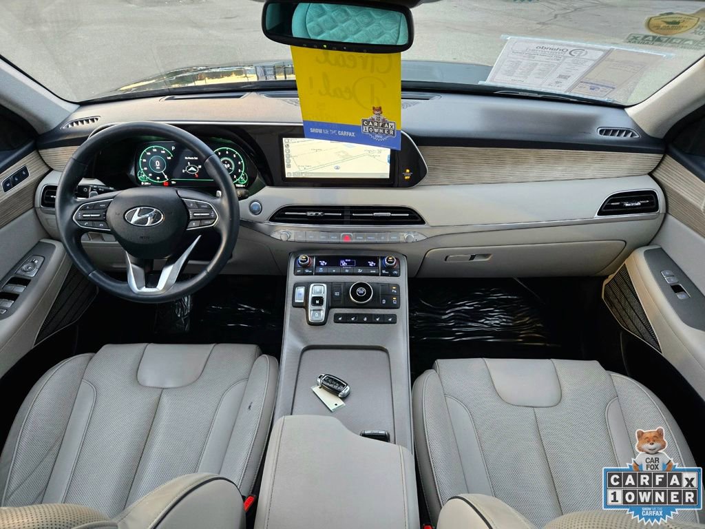 Used 2021 Hyundai Palisade Limited image 50