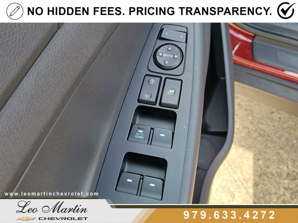 Used 2019 Hyundai Tucson SE FWD image 16